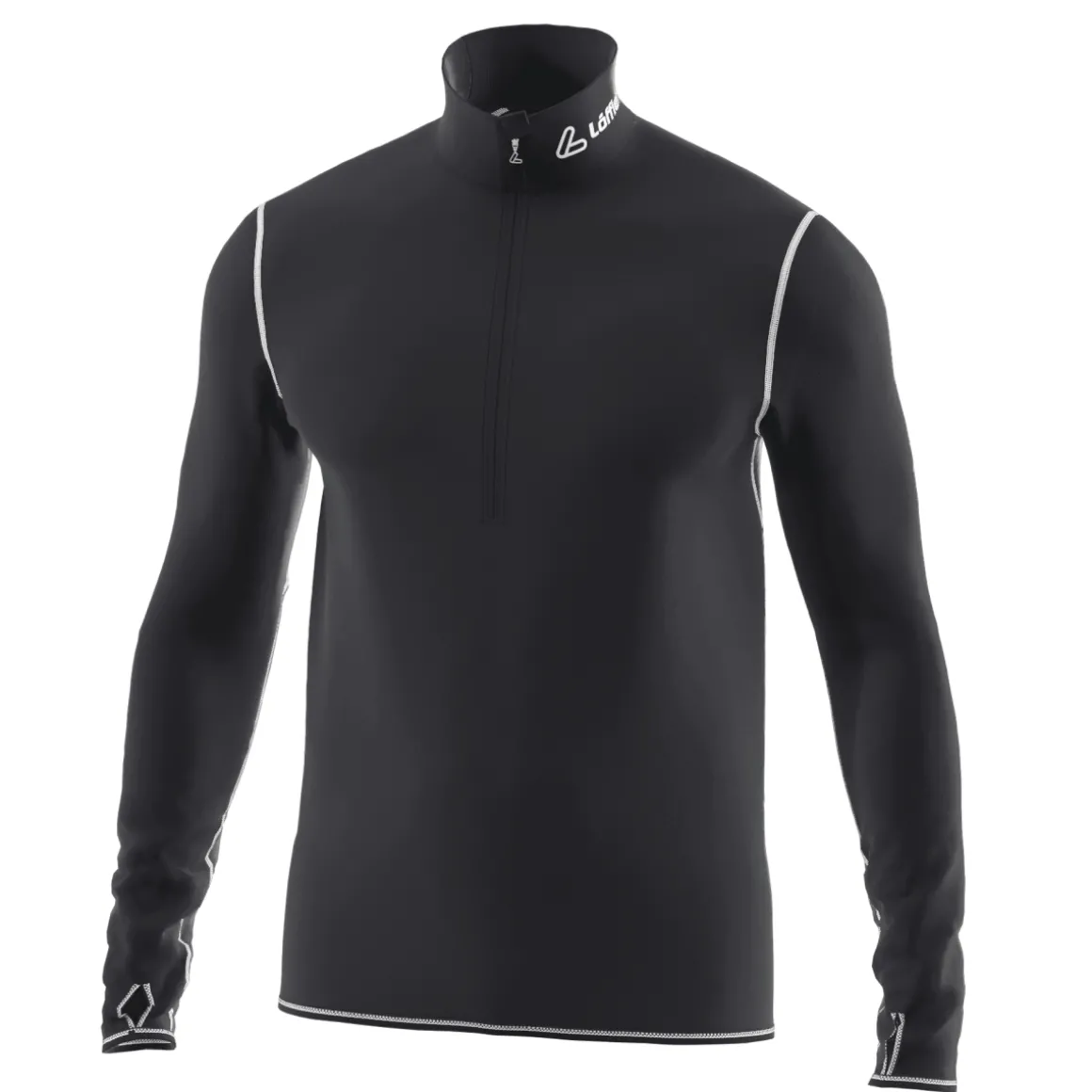 M WINDSTOPPER HZ SHIRT L/S TRANSTEX LIGHT Long Sleeve Base Layer