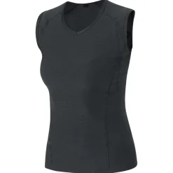 M WOMEN BASE LAYER SLEEVELESS SHIRT