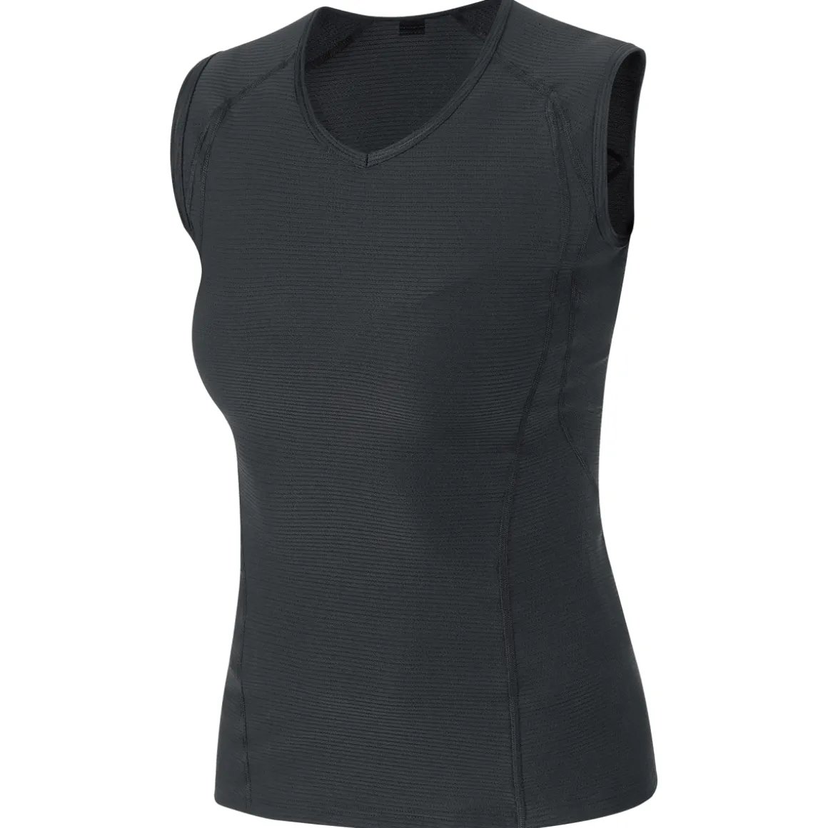 M WOMEN BASE LAYER SLEEVELESS SHIRT