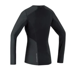 M WOMEN GORE WINDSTOPPER BASE LAYER THERMO L/S SHIRT Women's Undershirt