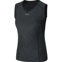 M WOMEN GORE WINDSTOPPER BASE LAYER S/L SHIRT Women's Undershirt