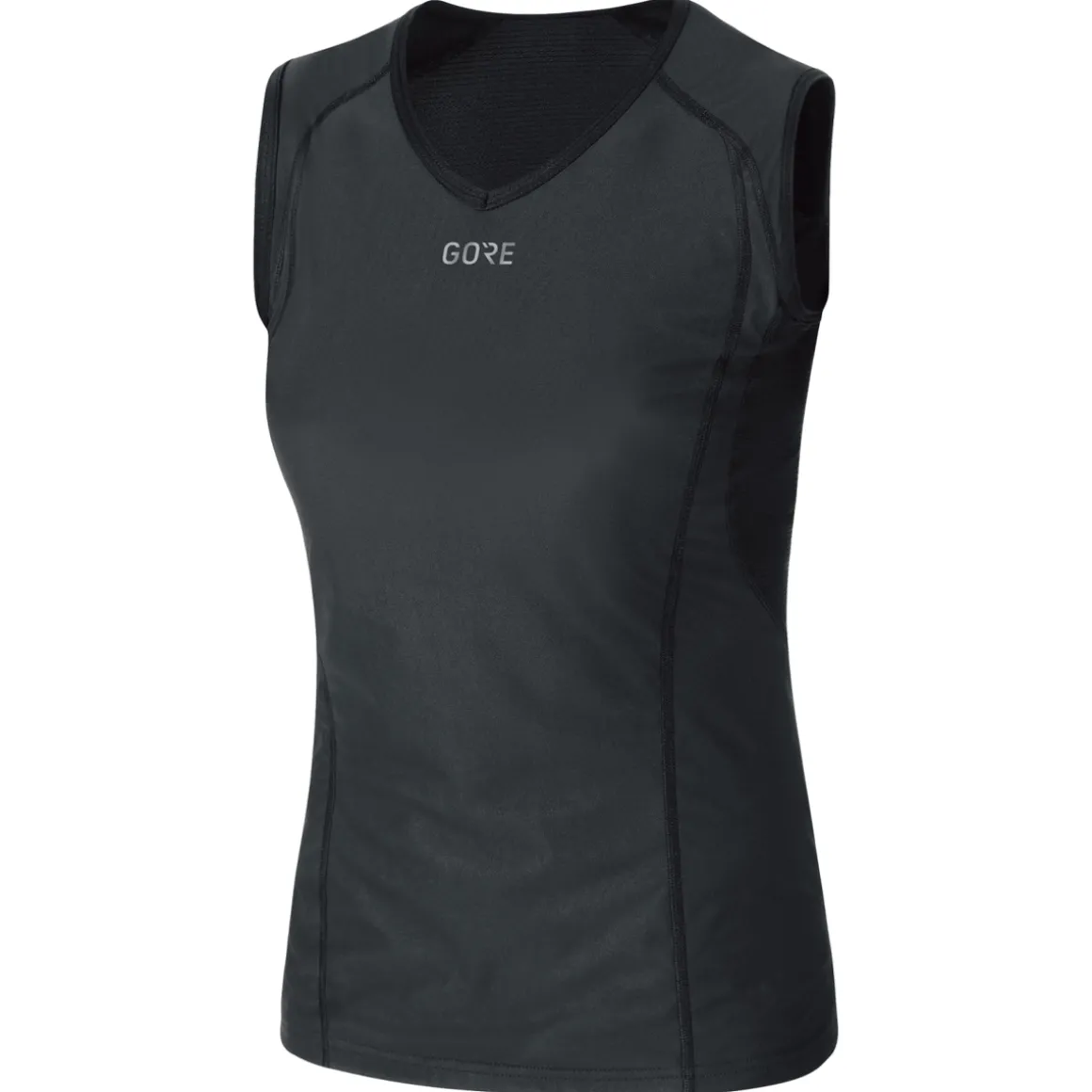M WOMEN GORE WINDSTOPPER BASE LAYER S/L SHIRT Women's Undershirt