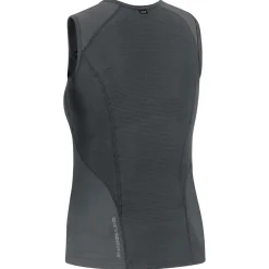 M WOMEN GORE WINDSTOPPER BASE LAYER S/L SHIRT Women's Undershirt