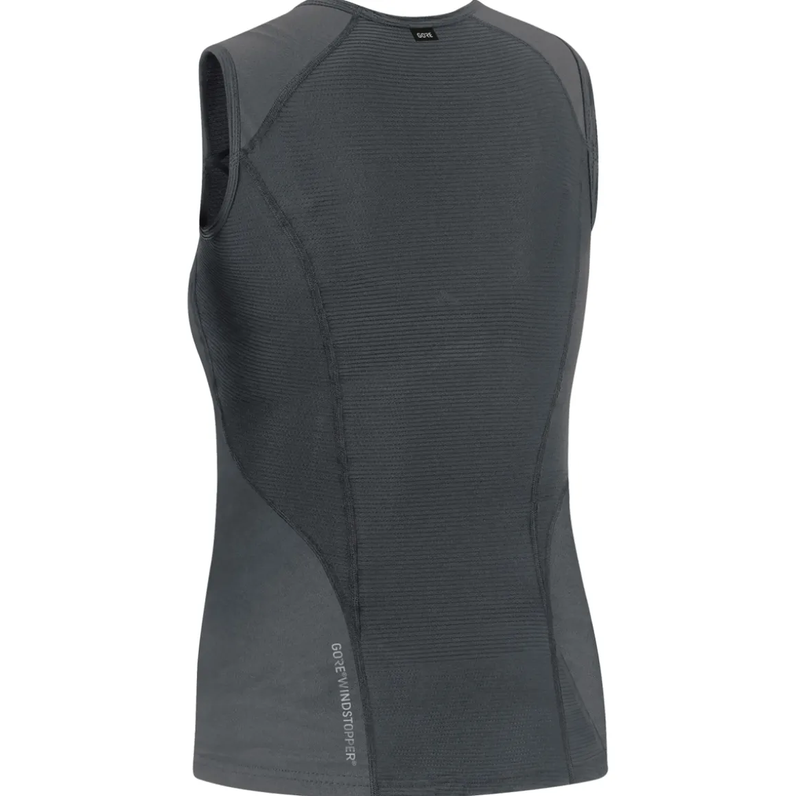 M WOMEN GORE WINDSTOPPER BASE LAYER S/L SHIRT Women's Undershirt