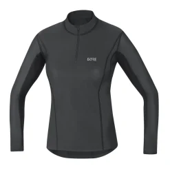M WOMEN GORE WINDSTOPPER BASELAYER THERMO TURTLENECK Women's Undershirt