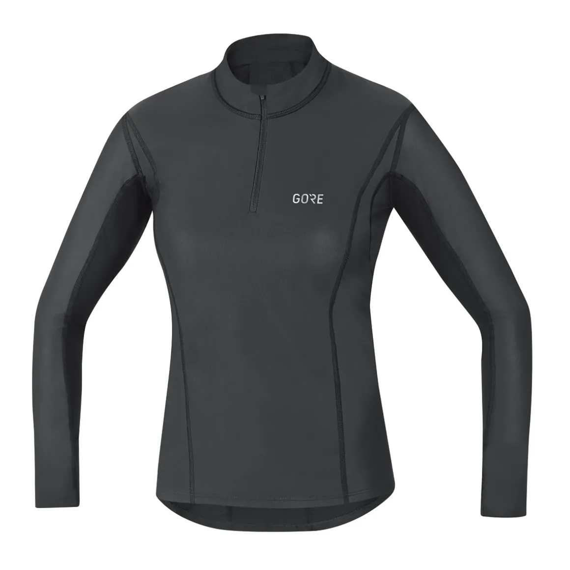 M WOMEN GORE WINDSTOPPER BASELAYER THERMO TURTLENECK Women's Undershirt