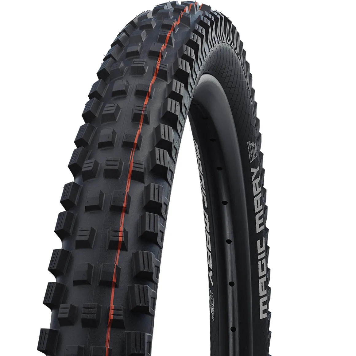 Magic Mary Evolution Super Gravity ADDIX Soft TLE MTB Folding Tyre