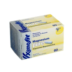Magnesium pure capsules