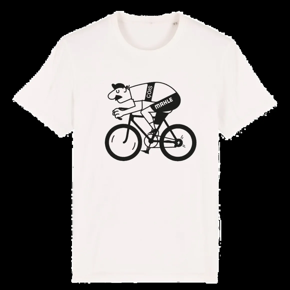 MAHLE POWER CYCLIST T-shirt