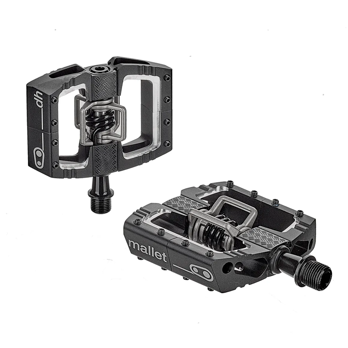 Mallet DH MTB Race Clipless Pedals