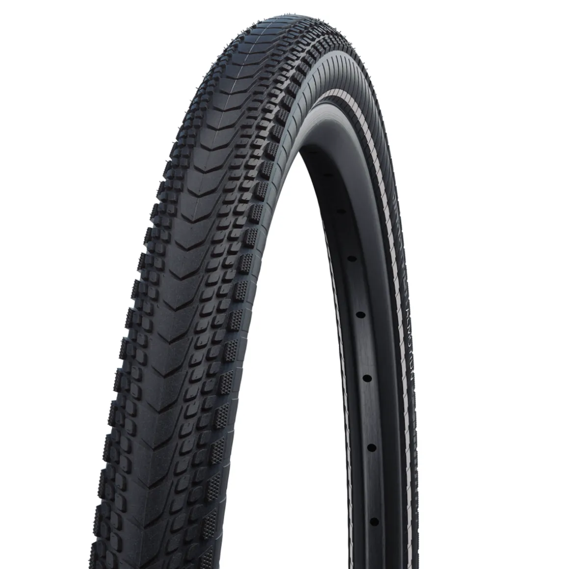 MARATHON ALMOTION Evolution Line Folding Tyre