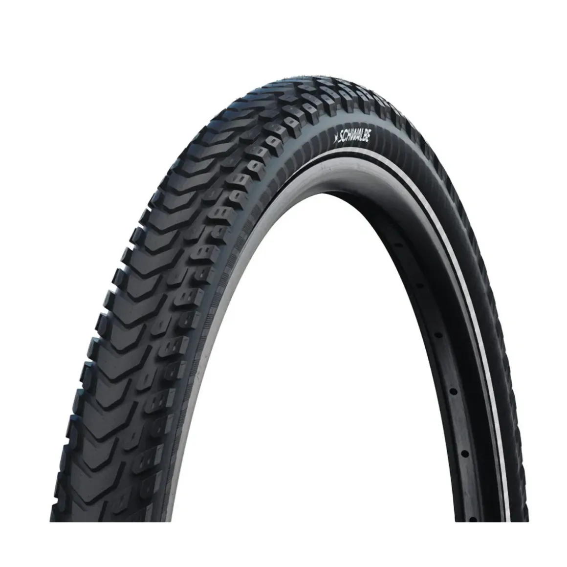MARATHON MONDIAL PRO Evolution DD V-Guard Touring Folding Tyre