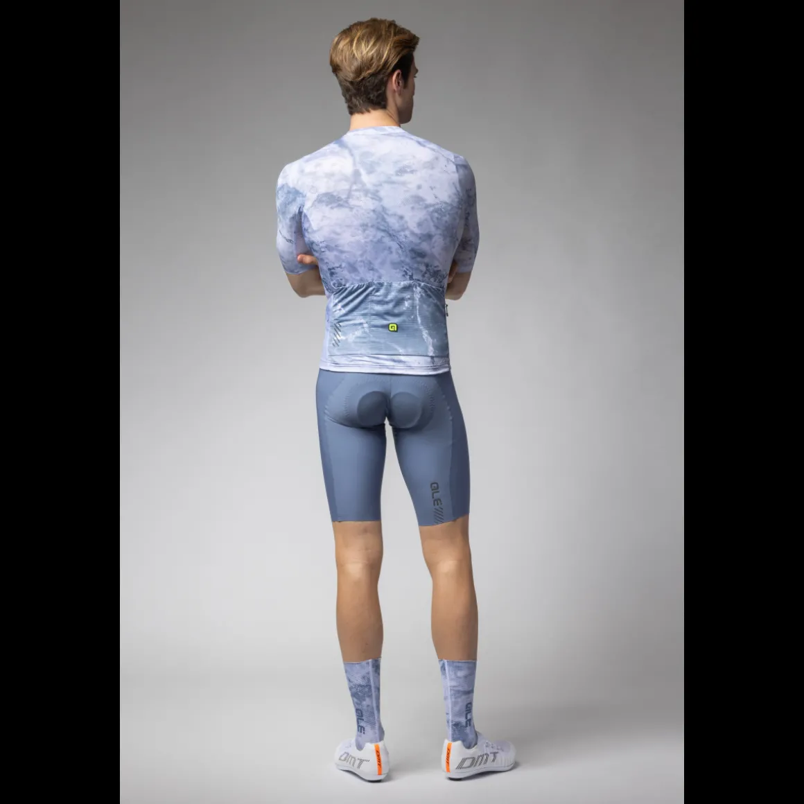 MARBLE JERSEY Cycling Jersey