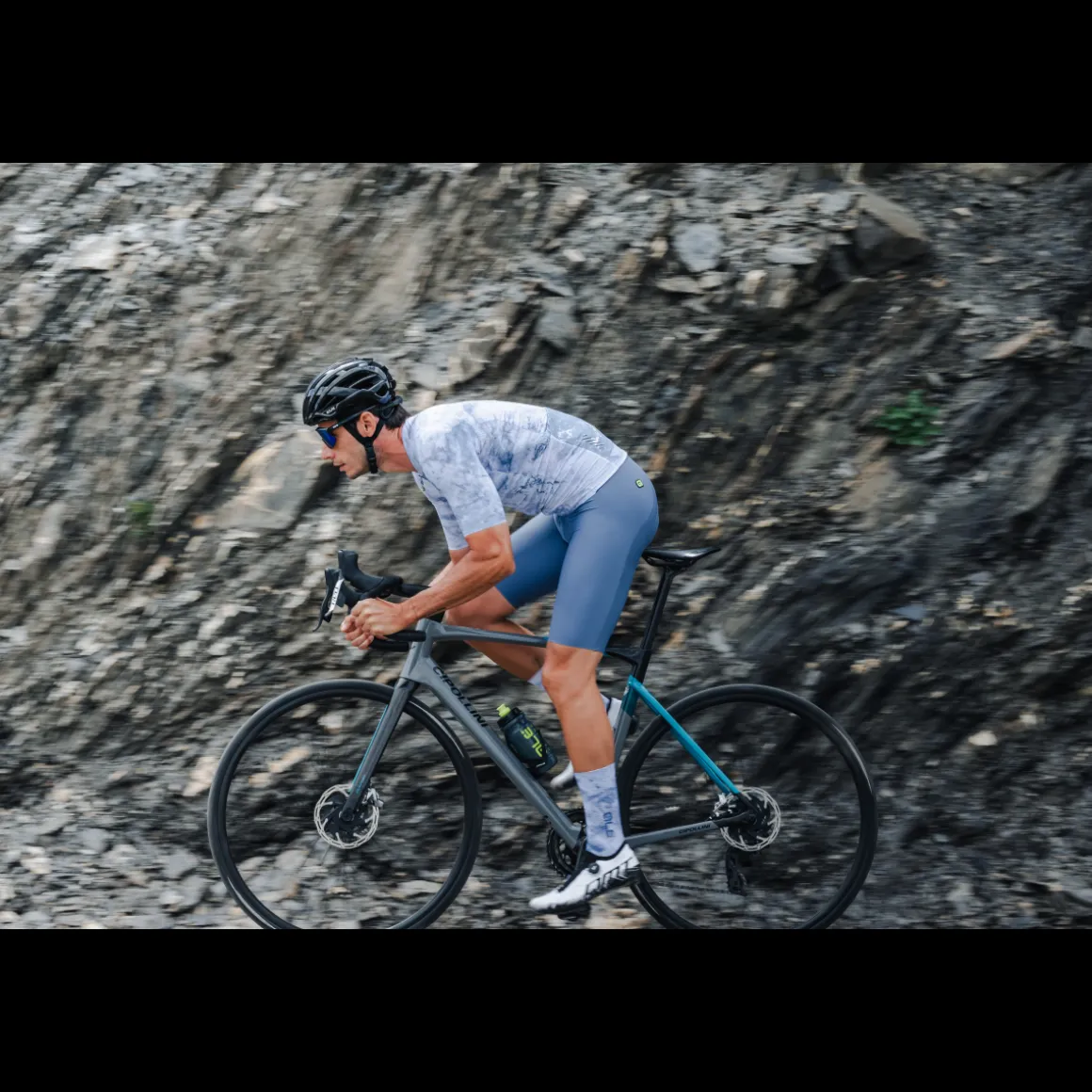 MARBLE JERSEY Cycling Jersey