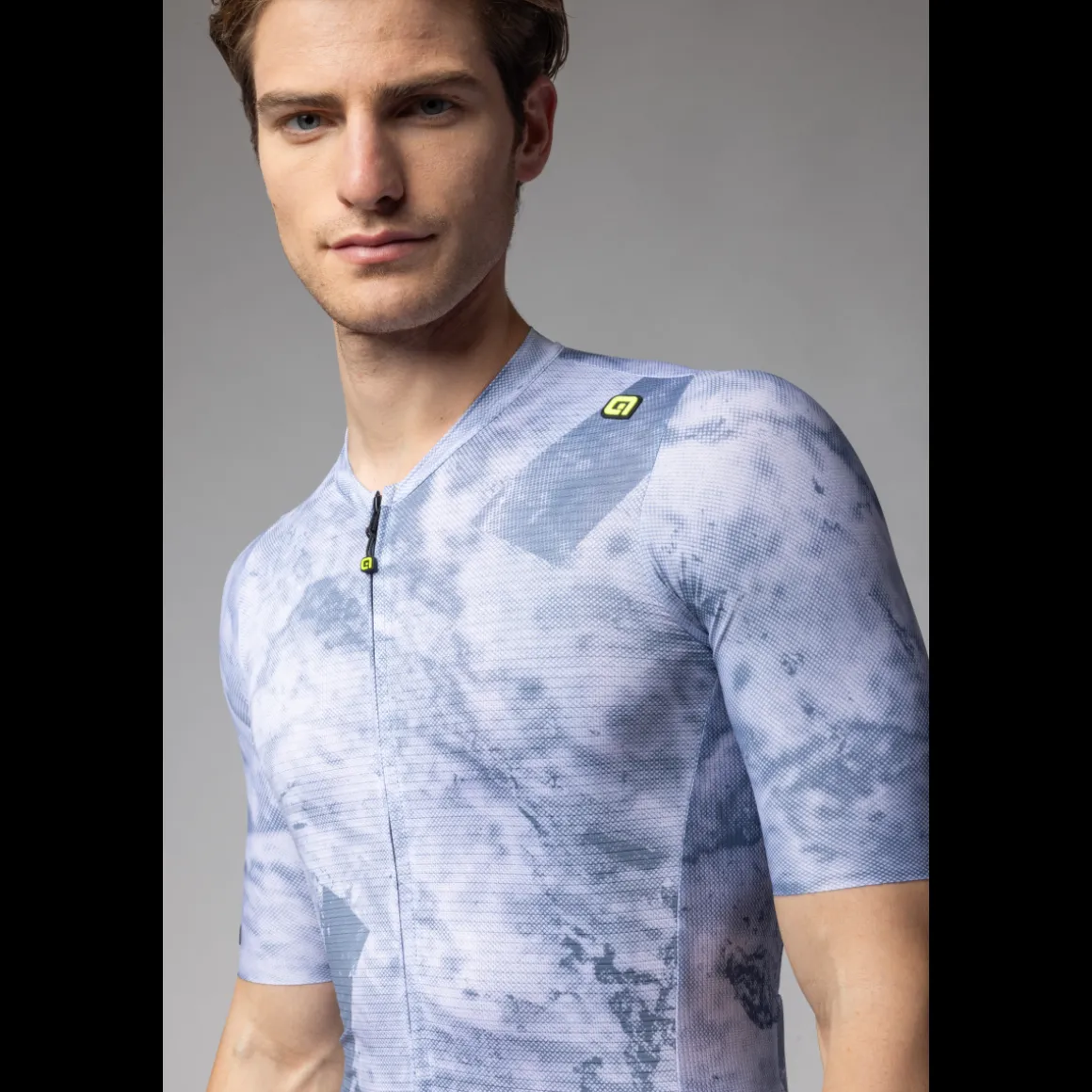 MARBLE JERSEY Cycling Jersey