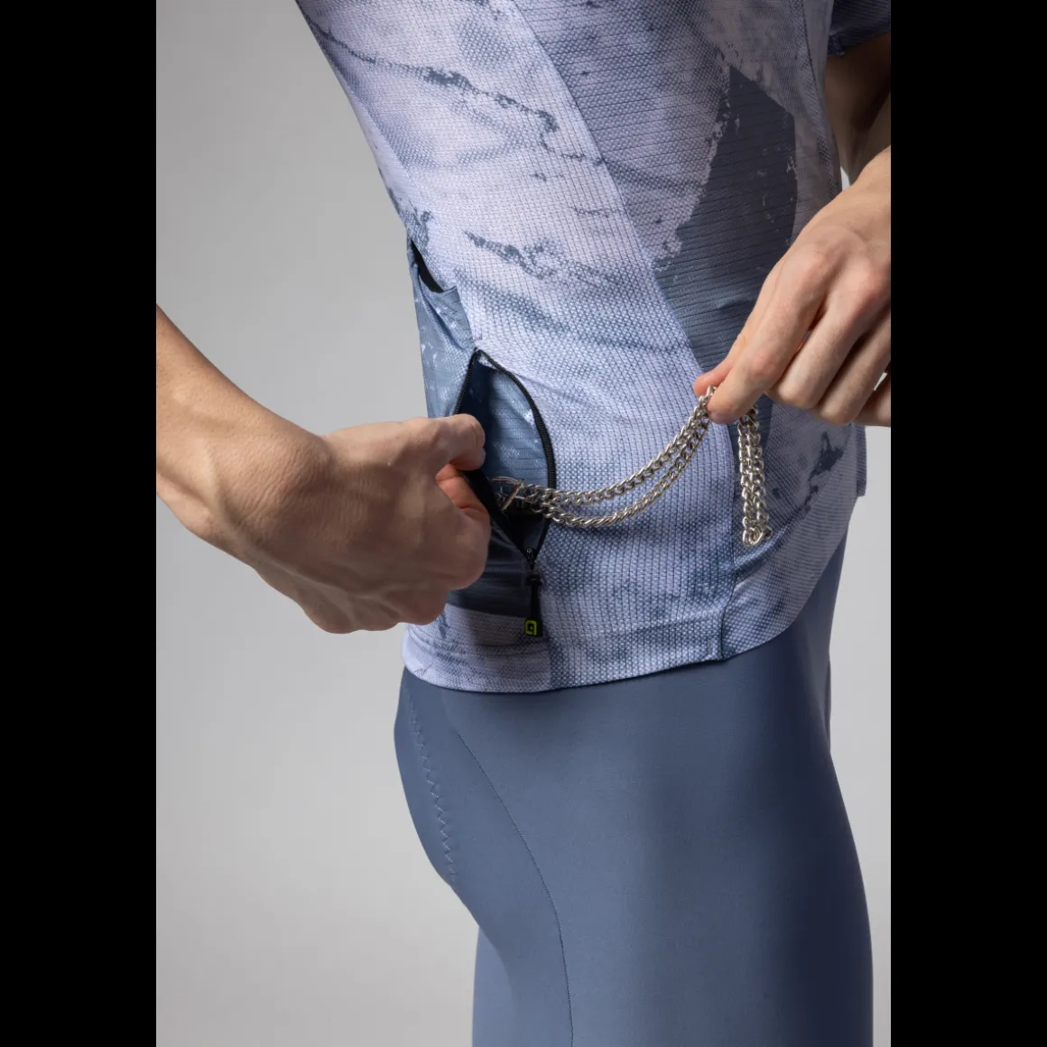 MARBLE JERSEY Cycling Jersey