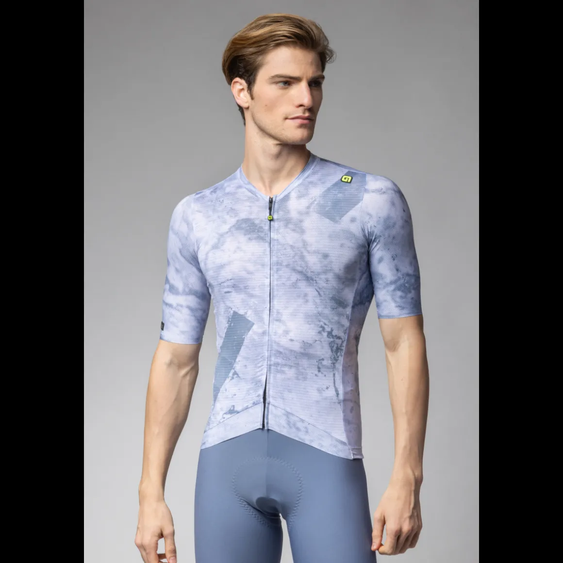 MARBLE JERSEY Cycling Jersey