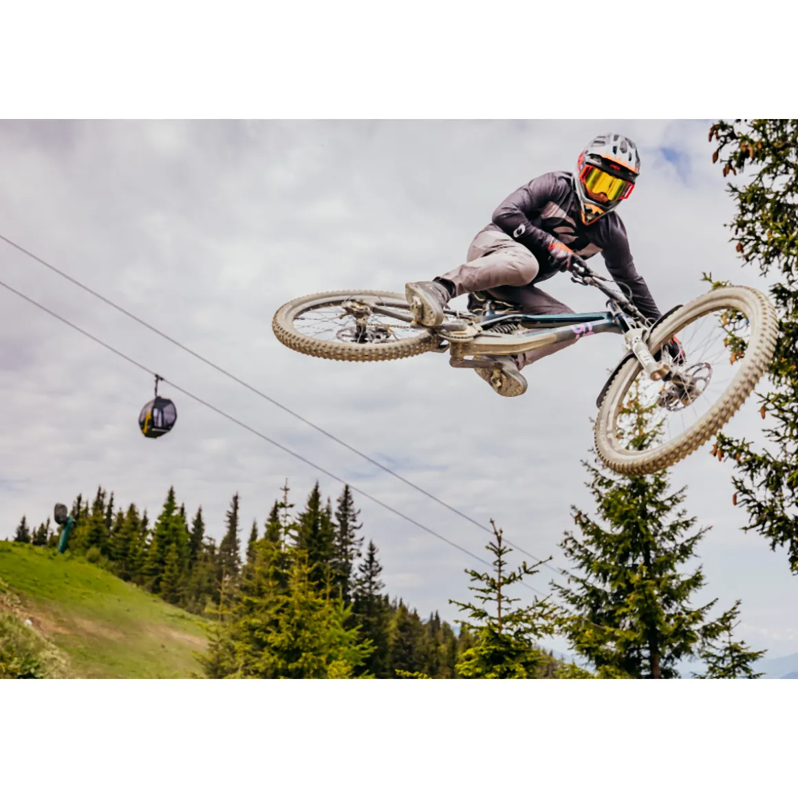 MATRIX MTB Cycling Gloves