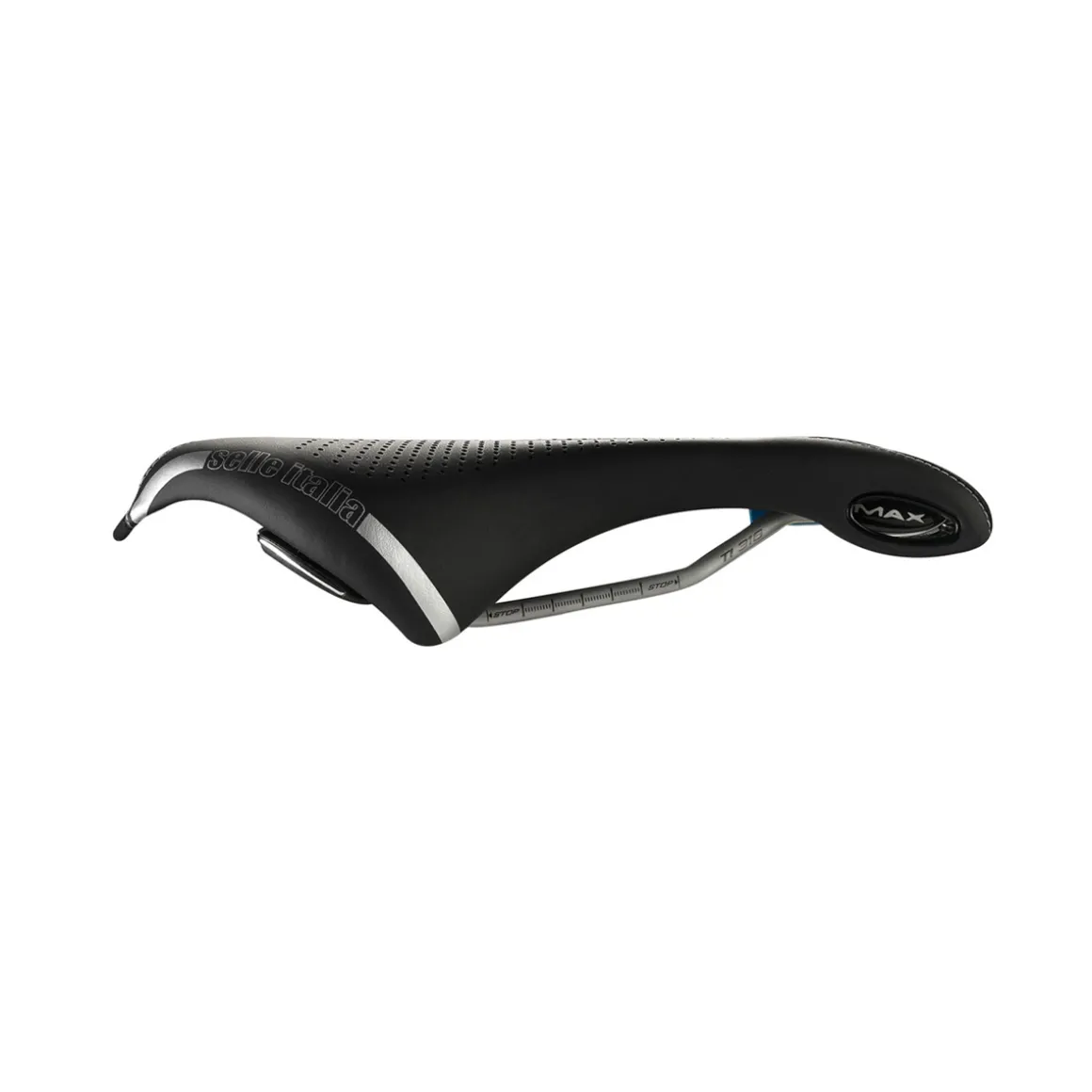 Max Flite Gel Superflow Saddle