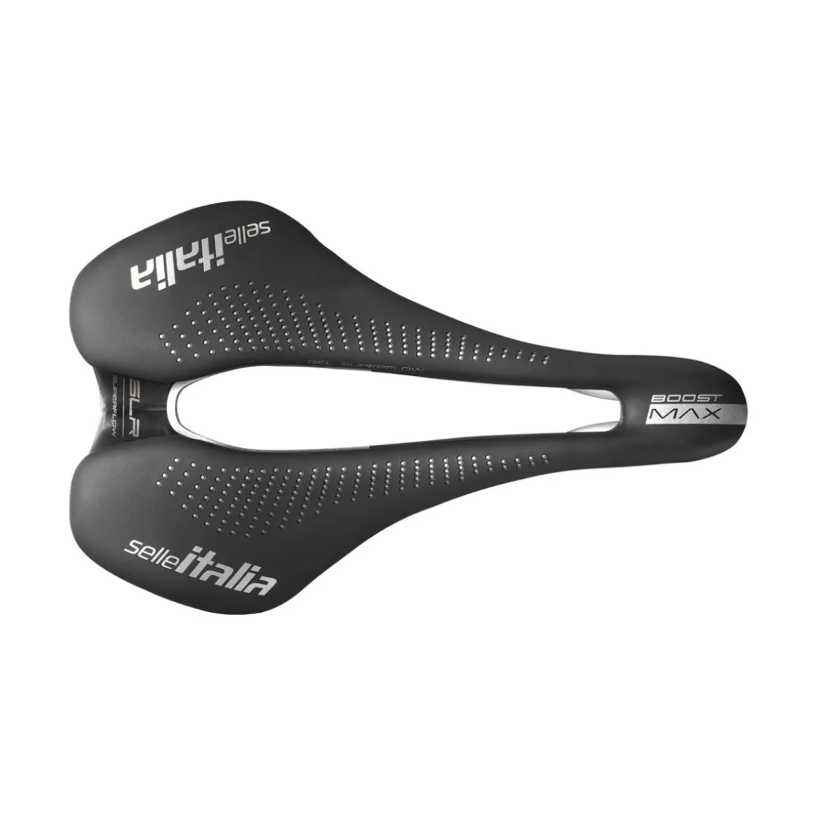 Max SLR Boost TI316 Gel Superflow Saddle