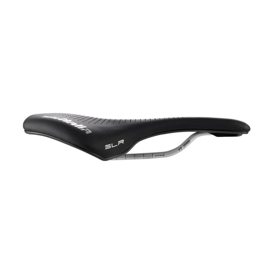 Max SLR Boost TI316 Gel Superflow Saddle