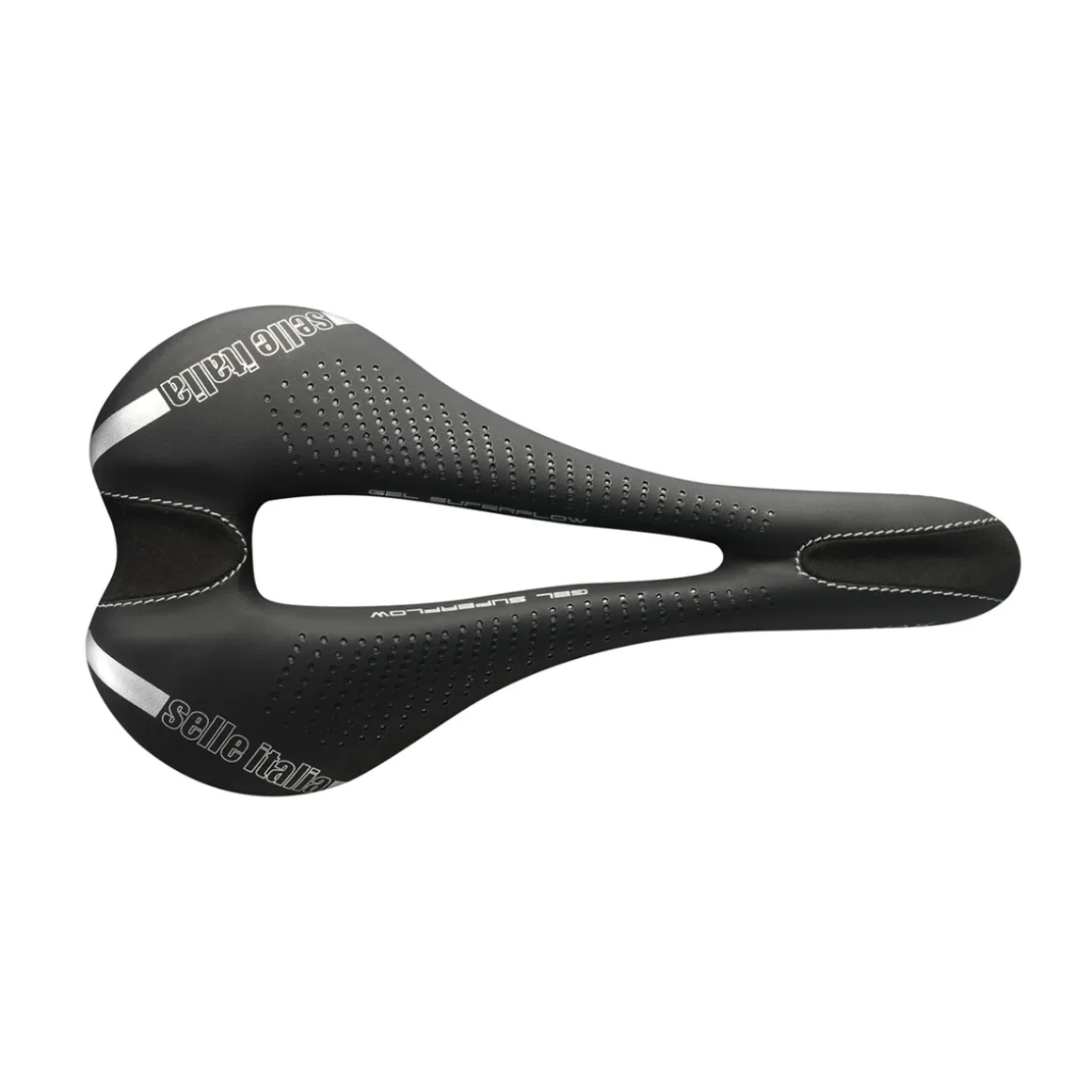 Max SLR Gel Superflow Saddle