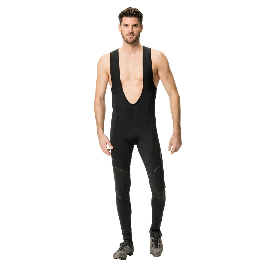 MEN'S ACTIVE WARM TIGHTS Thermal Bib Tights