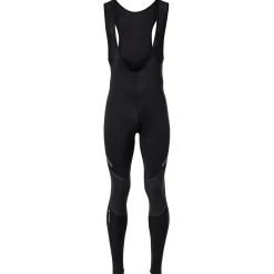 MEN'S ACTIVE WARM TIGHTS w/o SC Thermal Bib Tights Without Seat Pad