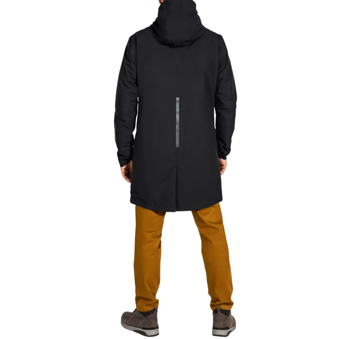 MEN’S CYCLIST PADDED COAT Winter Coat
