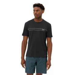 MEN’S CYCLIST T-SHIRT V