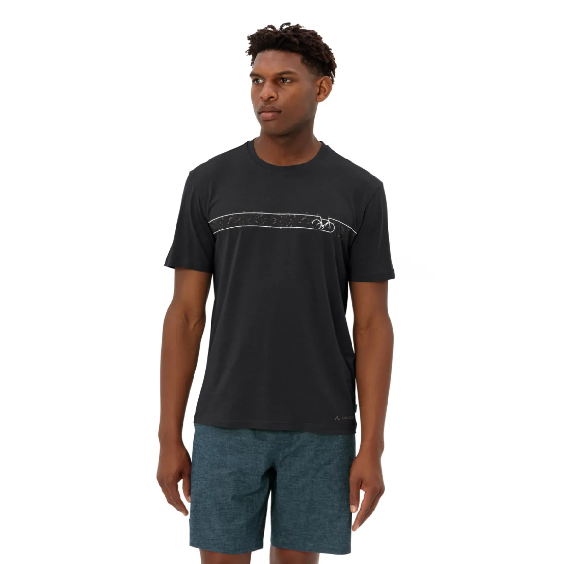 MEN’S CYCLIST T-SHIRT V