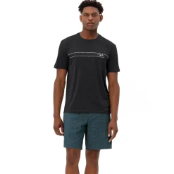 MEN’S CYCLIST T-SHIRT V