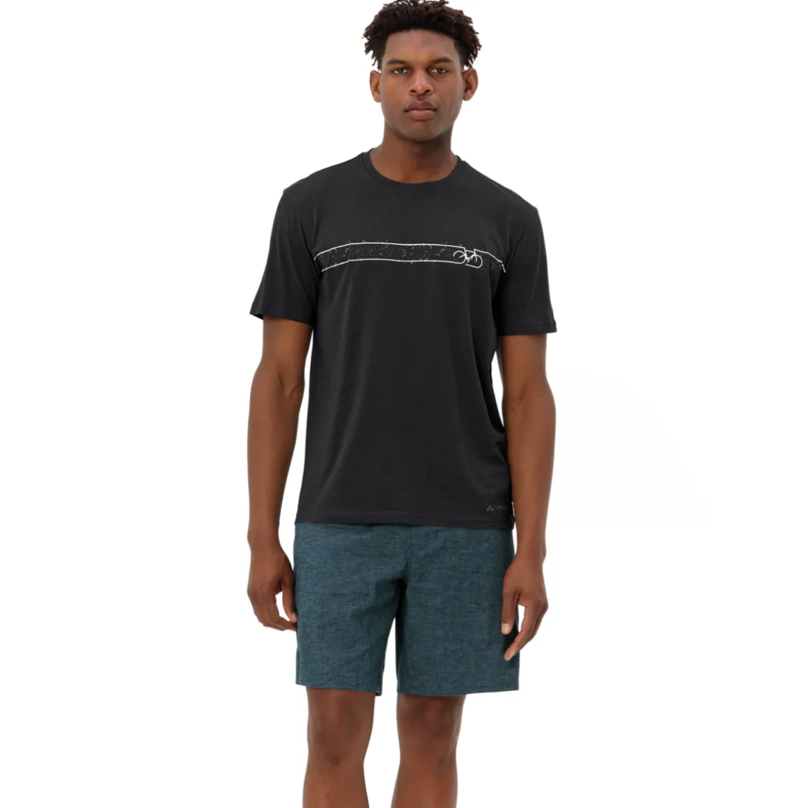 MEN’S CYCLIST T-SHIRT V