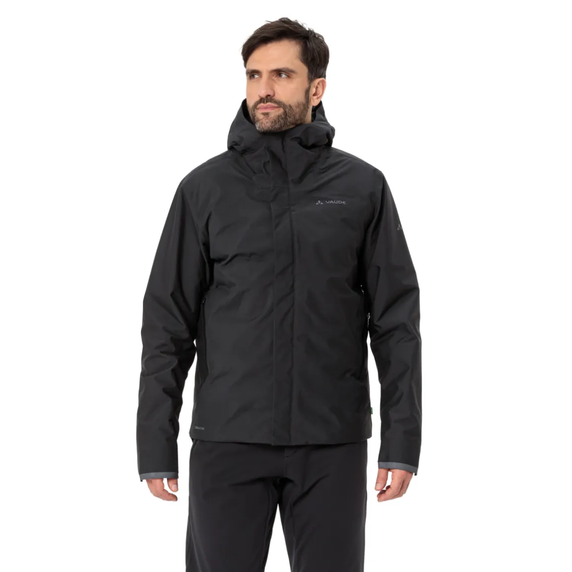 MEN'S CYCLIST WARM RAIN JACKET