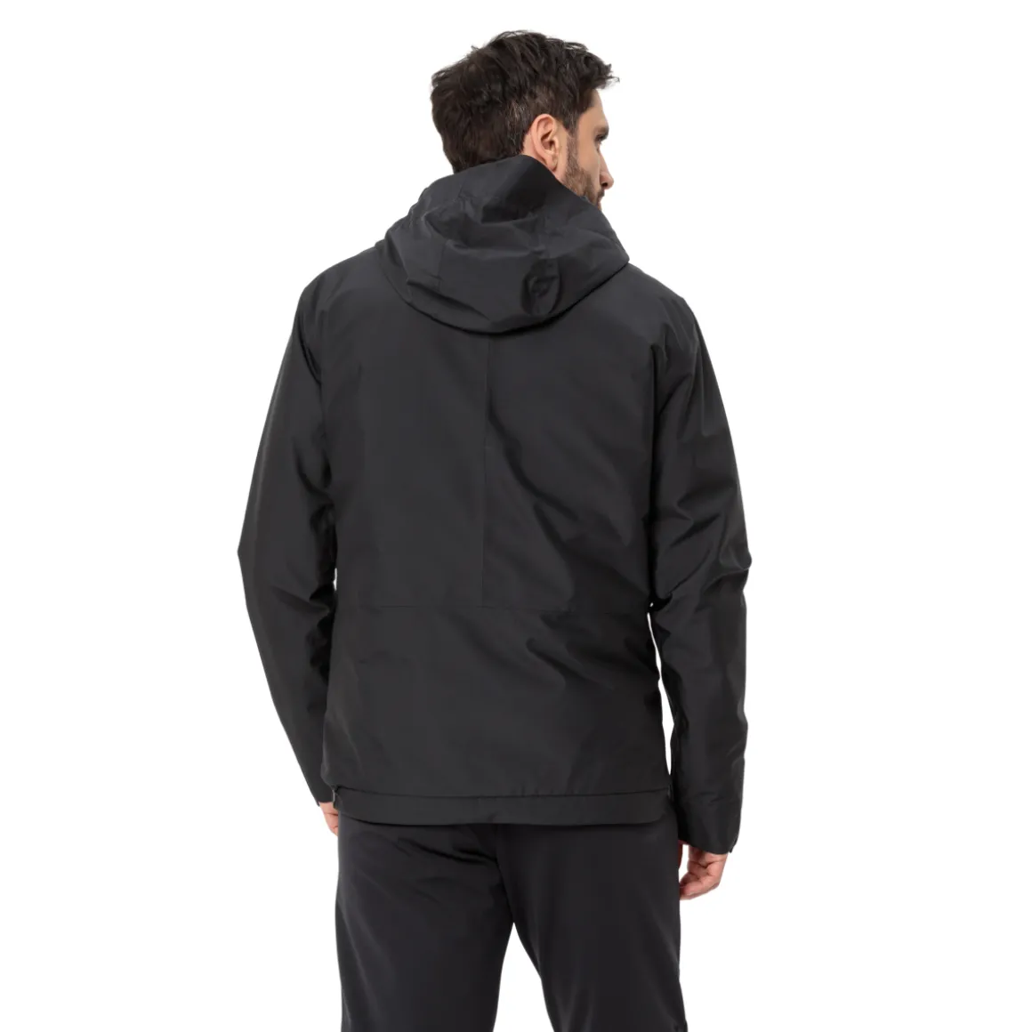 MEN'S CYCLIST WARM RAIN JACKET