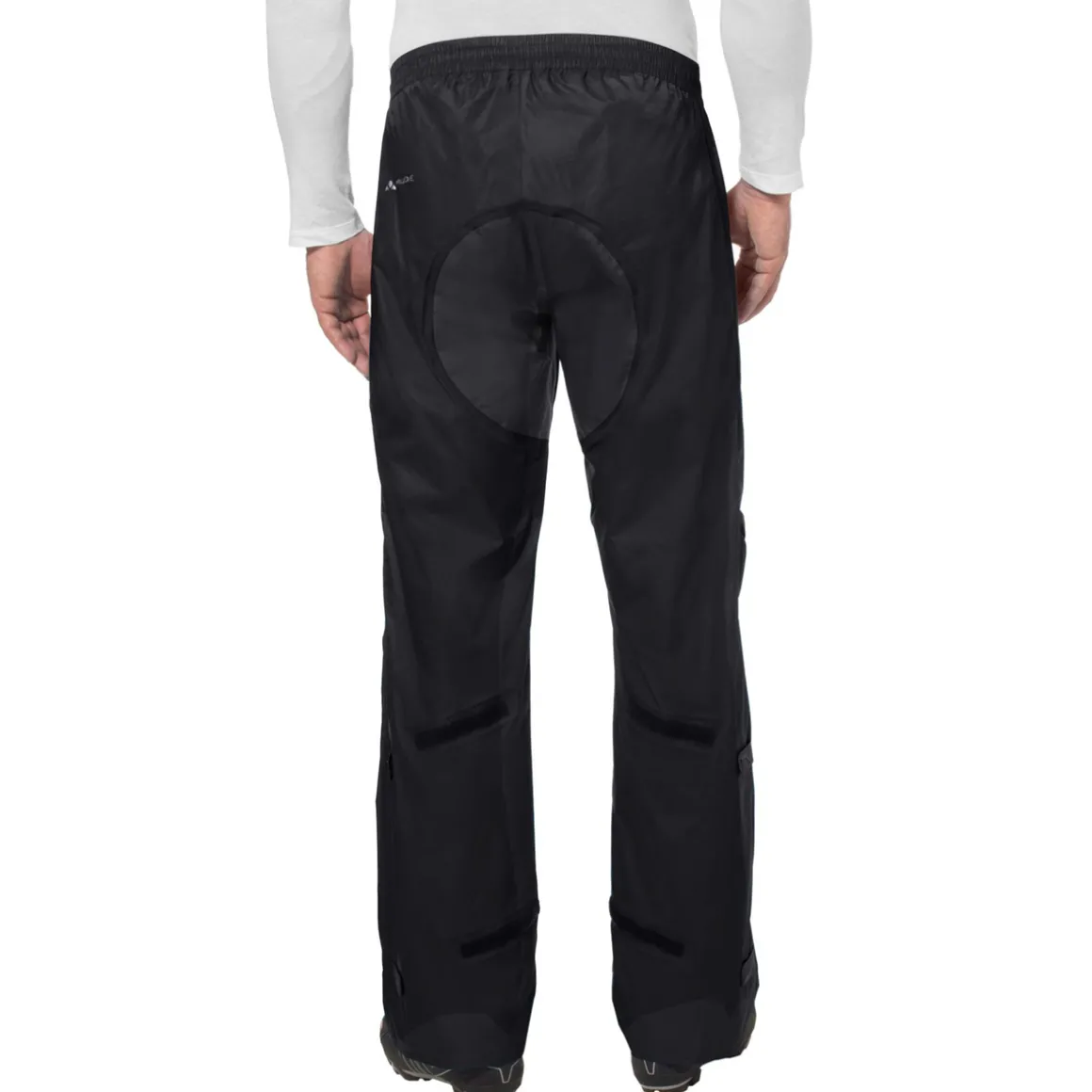 MEN'S DROP PANTS II Rain Trousers -Long Size-