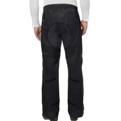 MEN'S DROP PANTS II Rain Trousers -Short Size-