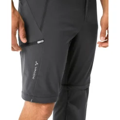 MEN'S FARLEY STRETCH T-ZIP PANTS III Zip-Off Trousers