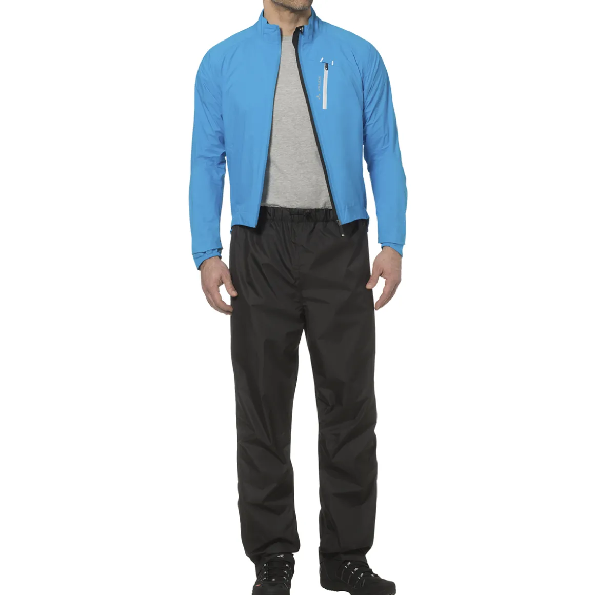 MEN'S FLUID PANTS II Rain Trousers