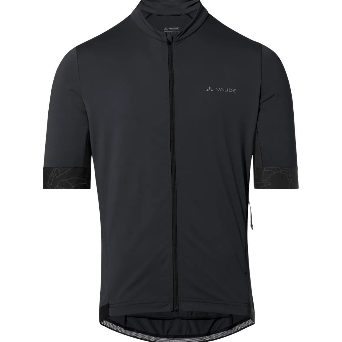 MEN'S KURO FZ TRICOT II Short Sleeve Cycling Jersey