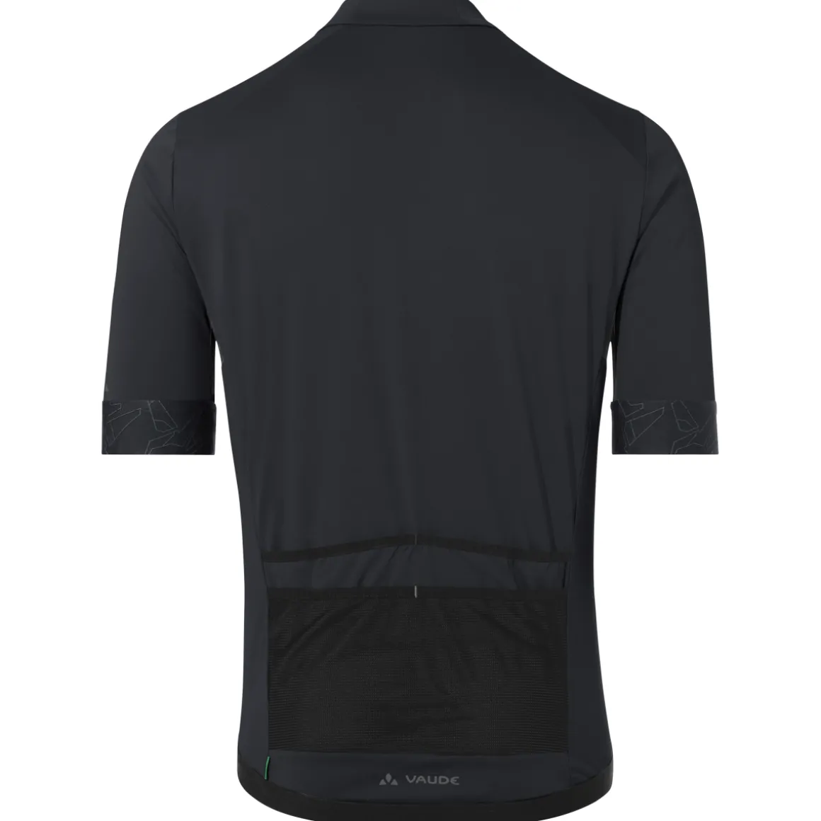 MEN'S KURO FZ TRICOT II Short Sleeve Cycling Jersey