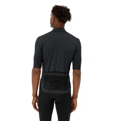 MEN'S KURO FZ TRICOT II Short Sleeve Cycling Jersey
