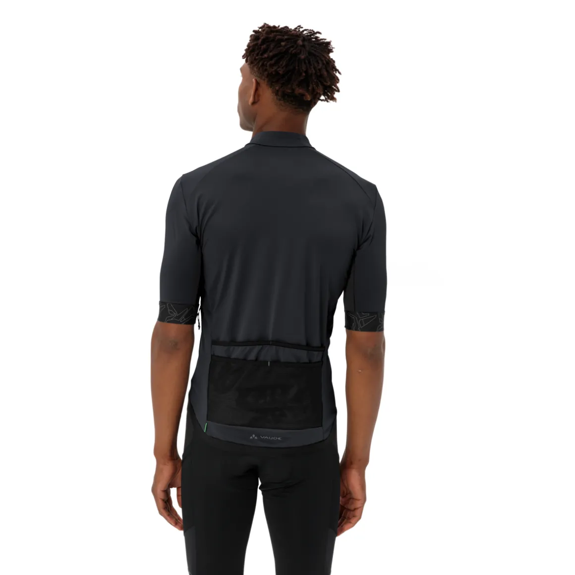 MEN'S KURO FZ TRICOT II Short Sleeve Cycling Jersey