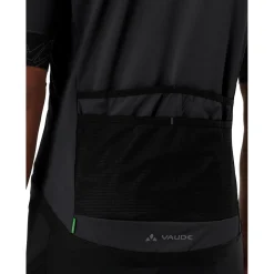 MEN'S KURO FZ TRICOT II Short Sleeve Cycling Jersey