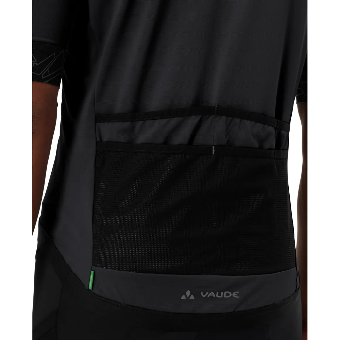MEN'S KURO FZ TRICOT II Short Sleeve Cycling Jersey
