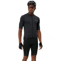 MEN'S KURO FZ TRICOT II Short Sleeve Cycling Jersey