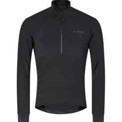 MEN'S KURO HALFZIP LS TRICOT Long Sleeve Cycling Jersey
