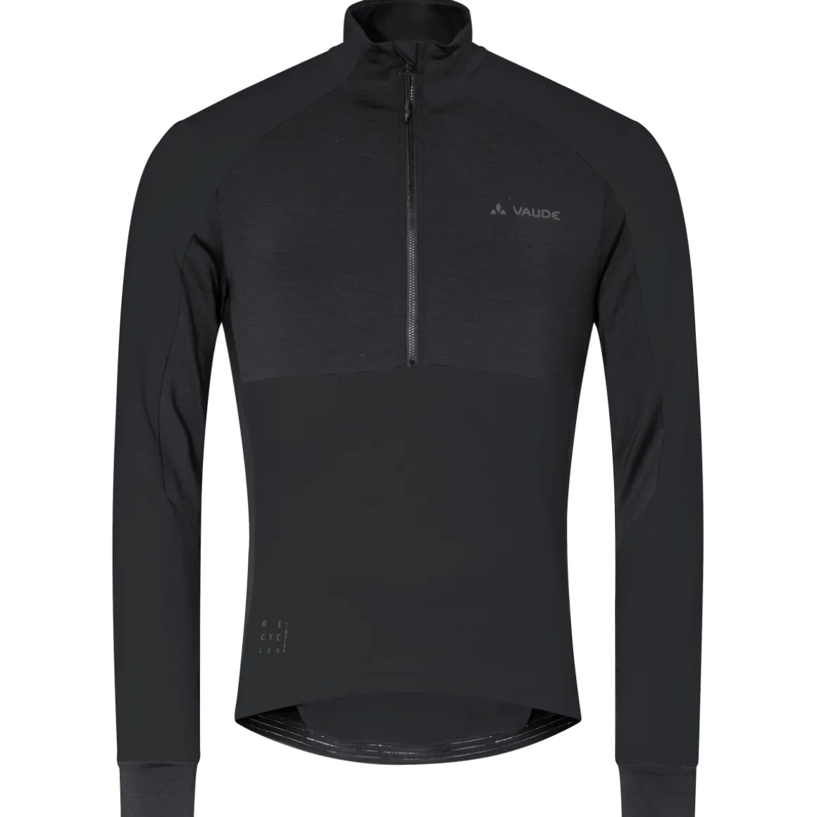 MEN'S KURO HALFZIP LS TRICOT Long Sleeve Cycling Jersey