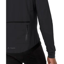 MEN'S KURO HALFZIP LS TRICOT Long Sleeve Cycling Jersey