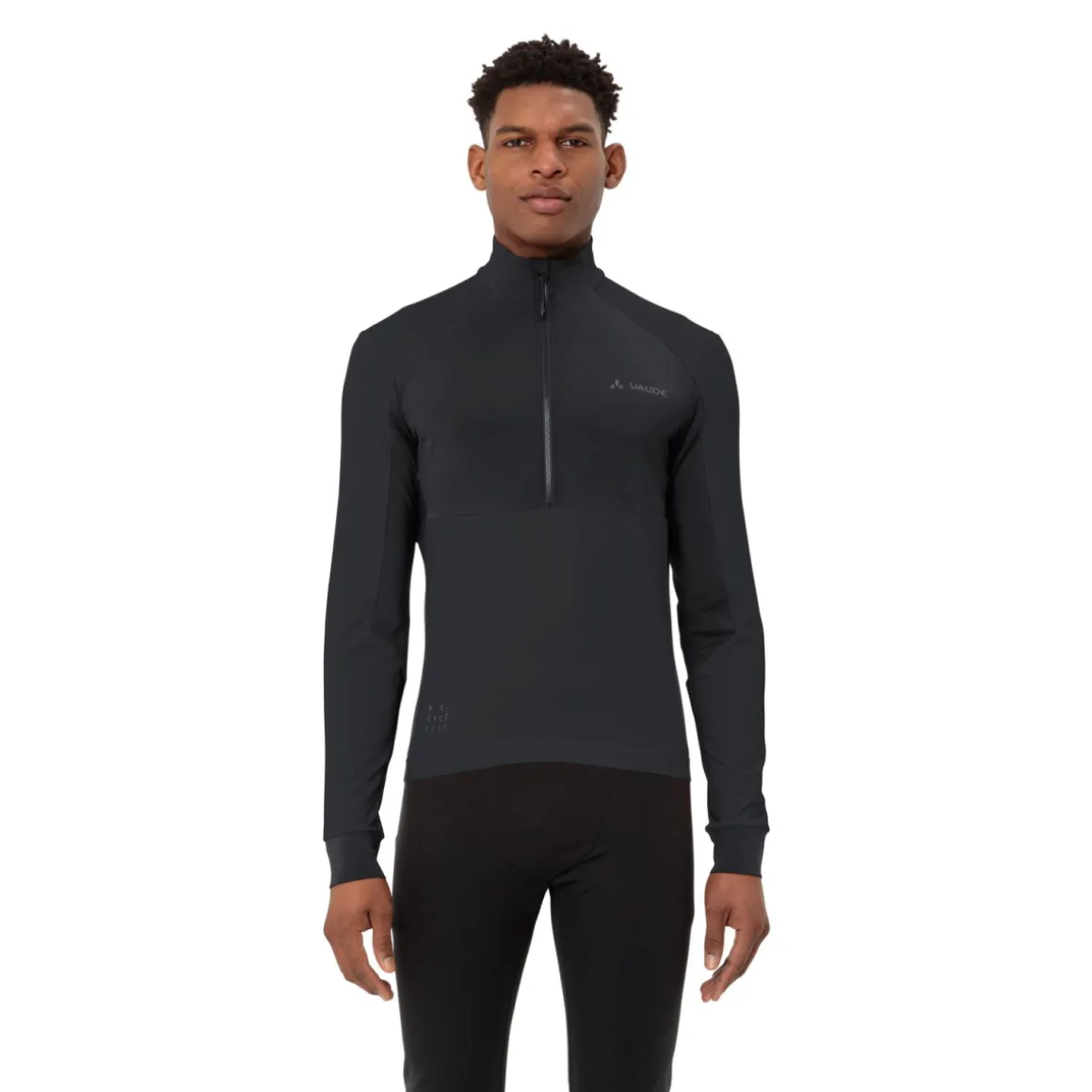 MEN'S KURO HALFZIP LS TRICOT Long Sleeve Cycling Jersey